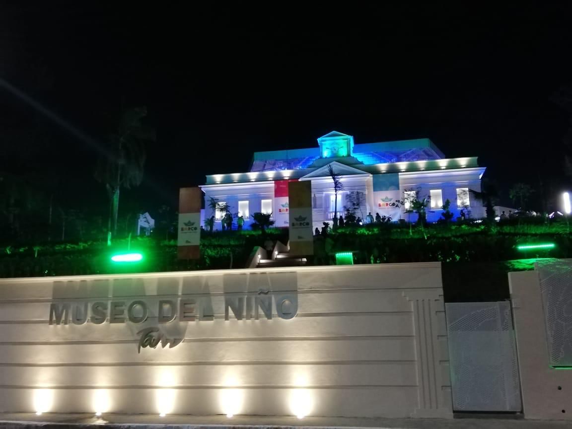 Barco Museo del Niño 4